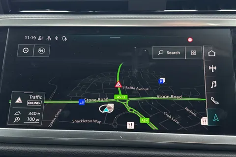 SF74ZGM Audi Q3 Sport 35 TFSI  150 PS S tronic Thumbnail #18