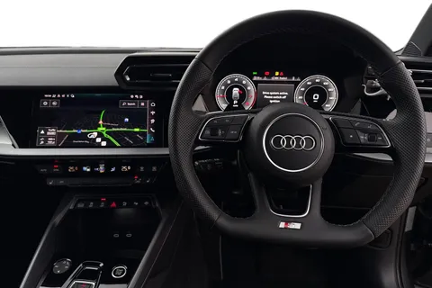 BG25ZKE Audi A3 S line 30 TFSI  116 PS S tronic Thumbnail #18