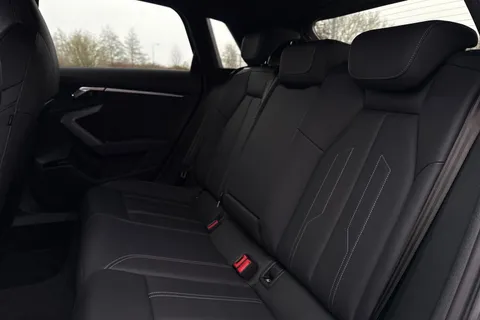 BG25ZKE Audi A3 S line 30 TFSI  116 PS S tronic Thumbnail #19