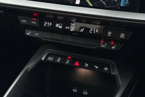 BG25ZKE Audi A3 S line 30 TFSI  116 PS S tronic Thumbnail #22