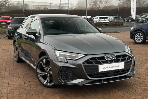 BG25ZKE Audi A3 S line 30 TFSI  116 PS S tronic Thumbnail #25