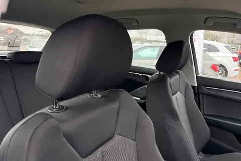 SF74ZGM Audi Q3 Sport 35 TFSI  150 PS S tronic Thumbnail #25