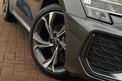 BG25ZKE Audi A3 S line 30 TFSI  116 PS S tronic Thumbnail #26