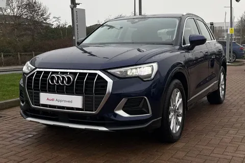 SF74ZGM Audi Q3 Sport 35 TFSI  150 PS S tronic Thumbnail #26