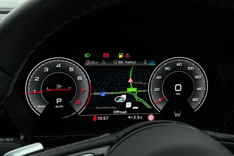 BG25ZKE Audi A3 S line 30 TFSI  116 PS S tronic Thumbnail #34