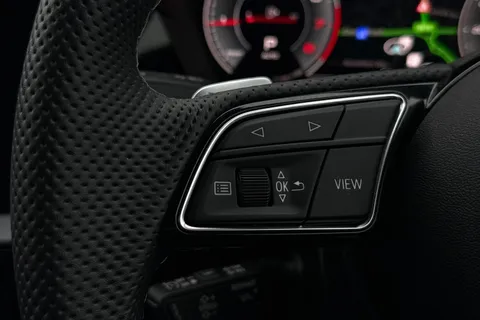 BG25ZKE Audi A3 S line 30 TFSI  116 PS S tronic Thumbnail #35