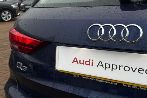 SF74ZGM Audi Q3 Sport 35 TFSI  150 PS S tronic Thumbnail #38