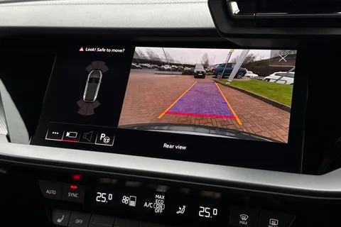 BG25ZKE Audi A3 S line 30 TFSI  116 PS S tronic Thumbnail #40