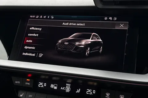 BG25ZKE Audi A3 S line 30 TFSI  116 PS S tronic Thumbnail #41