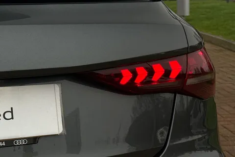 BG25ZKE Audi A3 S line 30 TFSI  116 PS S tronic Thumbnail #51