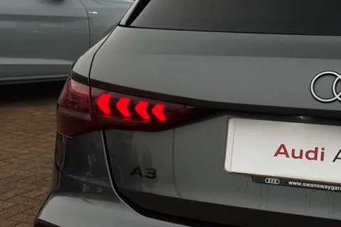 BG25ZKE Audi A3 S line 30 TFSI  116 PS S tronic Thumbnail #52