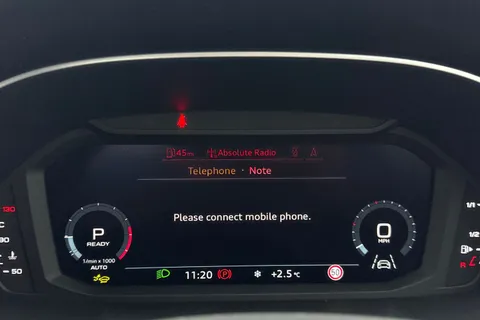 SF74ZGM Audi Q3 Sport 35 TFSI  150 PS S tronic Thumbnail #52