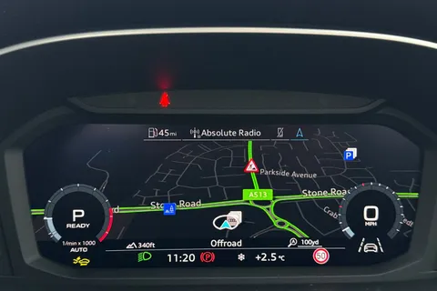 SF74ZGM Audi Q3 Sport 35 TFSI  150 PS S tronic Thumbnail #53