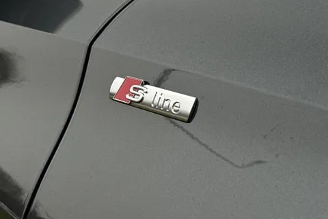 BG25ZKE Audi A3 S line 30 TFSI  116 PS S tronic Thumbnail #54