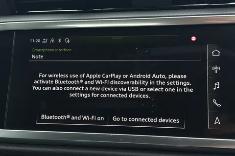 SF74ZGM Audi Q3 Sport 35 TFSI  150 PS S tronic Thumbnail #54