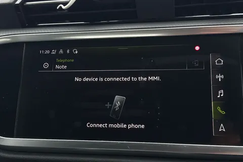 SF74ZGM Audi Q3 Sport 35 TFSI  150 PS S tronic Thumbnail #57