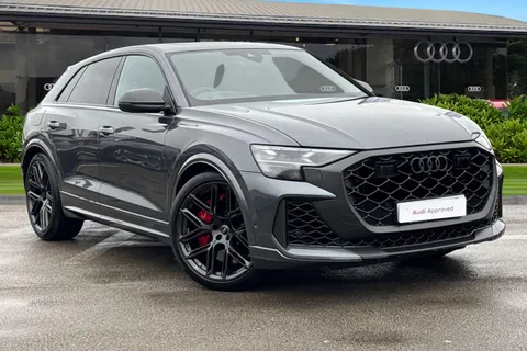 PN75GVC Audi RS Q8 SUV performance Carbon Vorsprung   640 PS tiptronic Thumbnail #2
