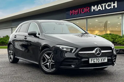 FG70XVF Mercedes-Benz A Class 1.3 A250e 15.6kWh AMG Line (Premium 2) Hatchback 5dr Petrol Plug-in Hybrid 8G-DCT Euro 6 (s/s) (218 ps) Thumbnail #2