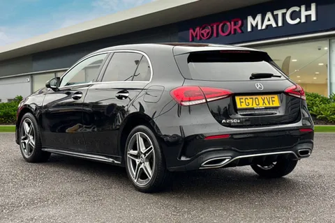 FG70XVF Mercedes-Benz A Class 1.3 A250e 15.6kWh AMG Line (Premium 2) Hatchback 5dr Petrol Plug-in Hybrid 8G-DCT Euro 6 (s/s) (218 ps) Thumbnail #3