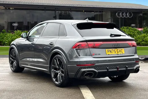 PN75GVC Audi RS Q8 SUV performance Carbon Vorsprung   640 PS tiptronic Thumbnail #3
