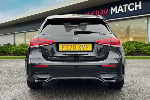 FG70XVF Mercedes-Benz A Class 1.3 A250e 15.6kWh AMG Line (Premium 2) Hatchback 5dr Petrol Plug-in Hybrid 8G-DCT Euro 6 (s/s) (218 ps) Thumbnail #5