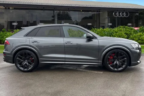 PN75GVC Audi RS Q8 SUV performance Carbon Vorsprung   640 PS tiptronic Thumbnail #4