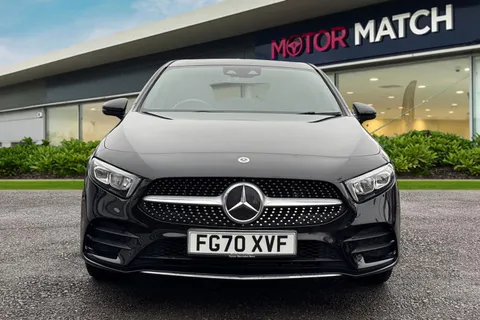 FG70XVF Mercedes-Benz A Class 1.3 A250e 15.6kWh AMG Line (Premium 2) Hatchback 5dr Petrol Plug-in Hybrid 8G-DCT Euro 6 (s/s) (218 ps) Thumbnail #7