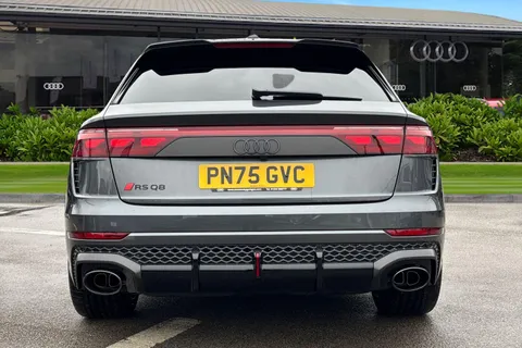 PN75GVC Audi RS Q8 SUV performance Carbon Vorsprung   640 PS tiptronic Thumbnail #5