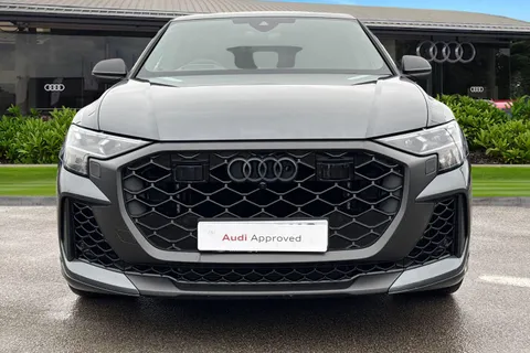 PN75GVC Audi RS Q8 SUV performance Carbon Vorsprung   640 PS tiptronic Thumbnail #7