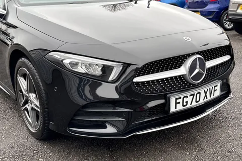 FG70XVF Mercedes-Benz A Class 1.3 A250e 15.6kWh AMG Line (Premium 2) Hatchback 5dr Petrol Plug-in Hybrid 8G-DCT Euro 6 (s/s) (218 ps) Thumbnail #10