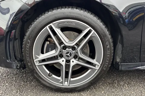 FG70XVF Mercedes-Benz A Class 1.3 A250e 15.6kWh AMG Line (Premium 2) Hatchback 5dr Petrol Plug-in Hybrid 8G-DCT Euro 6 (s/s) (218 ps) Thumbnail #11