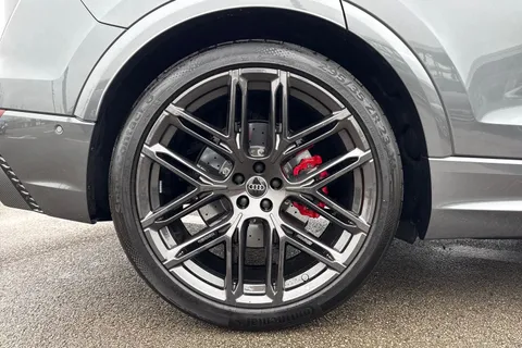 PN75GVC Audi RS Q8 SUV performance Carbon Vorsprung   640 PS tiptronic Thumbnail #12