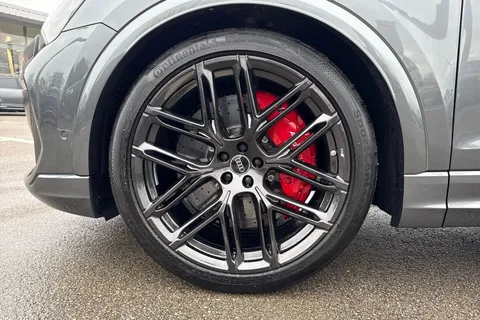 PN75GVC Audi RS Q8 SUV performance Carbon Vorsprung   640 PS tiptronic Thumbnail #14