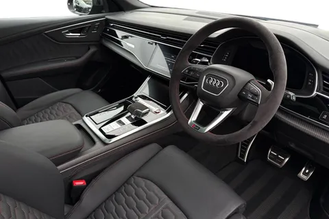 PN75GVC Audi RS Q8 SUV performance Carbon Vorsprung   640 PS tiptronic Thumbnail #15
