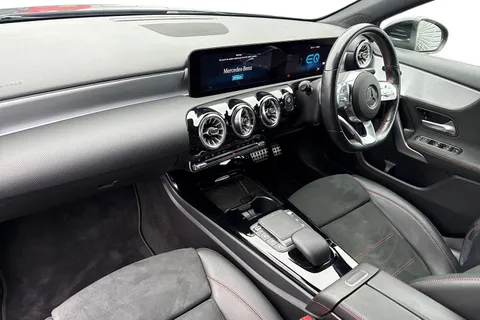 FG70XVF Mercedes-Benz A Class 1.3 A250e 15.6kWh AMG Line (Premium 2) Hatchback 5dr Petrol Plug-in Hybrid 8G-DCT Euro 6 (s/s) (218 ps) Thumbnail #16