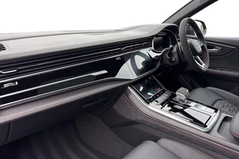 PN75GVC Audi RS Q8 SUV performance Carbon Vorsprung   640 PS tiptronic Thumbnail #16