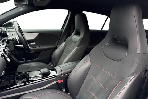 FG70XVF Mercedes-Benz A Class 1.3 A250e 15.6kWh AMG Line (Premium 2) Hatchback 5dr Petrol Plug-in Hybrid 8G-DCT Euro 6 (s/s) (218 ps) Thumbnail #17