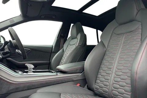 PN75GVC Audi RS Q8 SUV performance Carbon Vorsprung   640 PS tiptronic Thumbnail #17