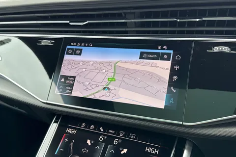 PN75GVC Audi RS Q8 SUV performance Carbon Vorsprung   640 PS tiptronic Thumbnail #18