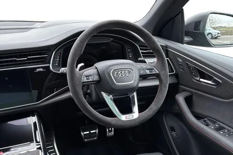 PN75GVC Audi RS Q8 SUV performance Carbon Vorsprung   640 PS tiptronic Thumbnail #19
