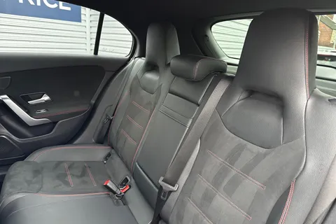 FG70XVF Mercedes-Benz A Class 1.3 A250e 15.6kWh AMG Line (Premium 2) Hatchback 5dr Petrol Plug-in Hybrid 8G-DCT Euro 6 (s/s) (218 ps) Thumbnail #20