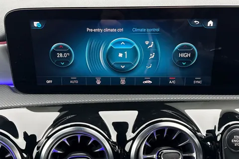 FG70XVF Mercedes-Benz A Class 1.3 A250e 15.6kWh AMG Line (Premium 2) Hatchback 5dr Petrol Plug-in Hybrid 8G-DCT Euro 6 (s/s) (218 ps) Thumbnail #23