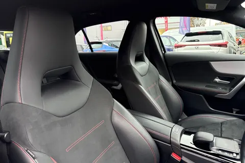 FG70XVF Mercedes-Benz A Class 1.3 A250e 15.6kWh AMG Line (Premium 2) Hatchback 5dr Petrol Plug-in Hybrid 8G-DCT Euro 6 (s/s) (218 ps) Thumbnail #25