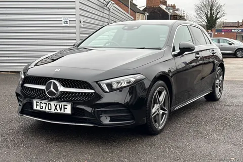 FG70XVF Mercedes-Benz A Class 1.3 A250e 15.6kWh AMG Line (Premium 2) Hatchback 5dr Petrol Plug-in Hybrid 8G-DCT Euro 6 (s/s) (218 ps) Thumbnail #26