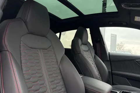 PN75GVC Audi RS Q8 SUV performance Carbon Vorsprung   640 PS tiptronic Thumbnail #25