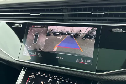 PN75GVC Audi RS Q8 SUV performance Carbon Vorsprung   640 PS tiptronic Thumbnail #33