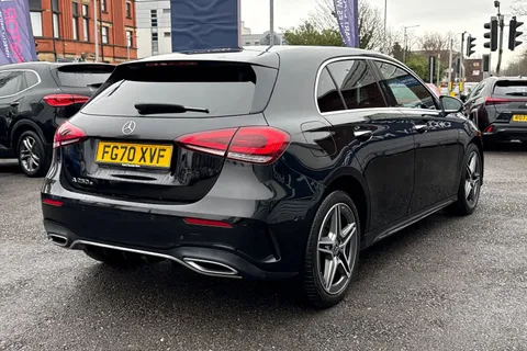 FG70XVF Mercedes-Benz A Class 1.3 A250e 15.6kWh AMG Line (Premium 2) Hatchback 5dr Petrol Plug-in Hybrid 8G-DCT Euro 6 (s/s) (218 ps) Thumbnail #36