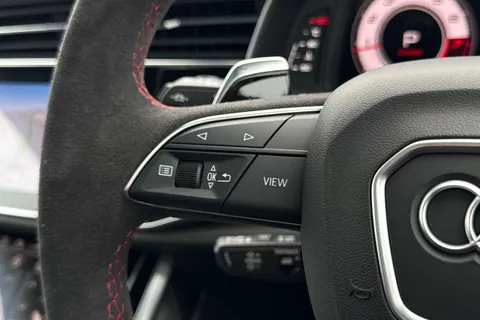 PN75GVC Audi RS Q8 SUV performance Carbon Vorsprung   640 PS tiptronic Thumbnail #36