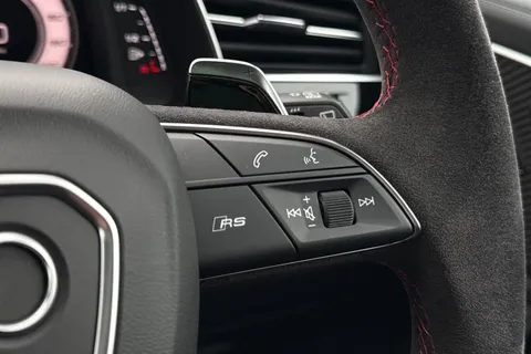 PN75GVC Audi RS Q8 SUV performance Carbon Vorsprung   640 PS tiptronic Thumbnail #37