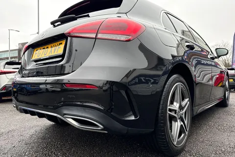 FG70XVF Mercedes-Benz A Class 1.3 A250e 15.6kWh AMG Line (Premium 2) Hatchback 5dr Petrol Plug-in Hybrid 8G-DCT Euro 6 (s/s) (218 ps) Thumbnail #38